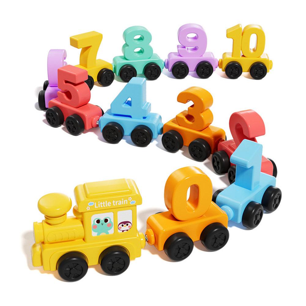 Montessori Educational Toy Tra - Kids Toys Learning 评论和价格
