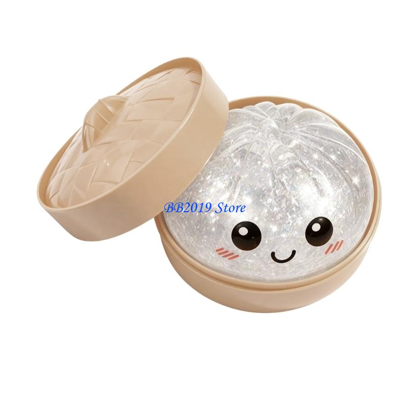 Q0KB Glitters Baozi Squeeze To - Kids Toys Entertainer 评论和价格