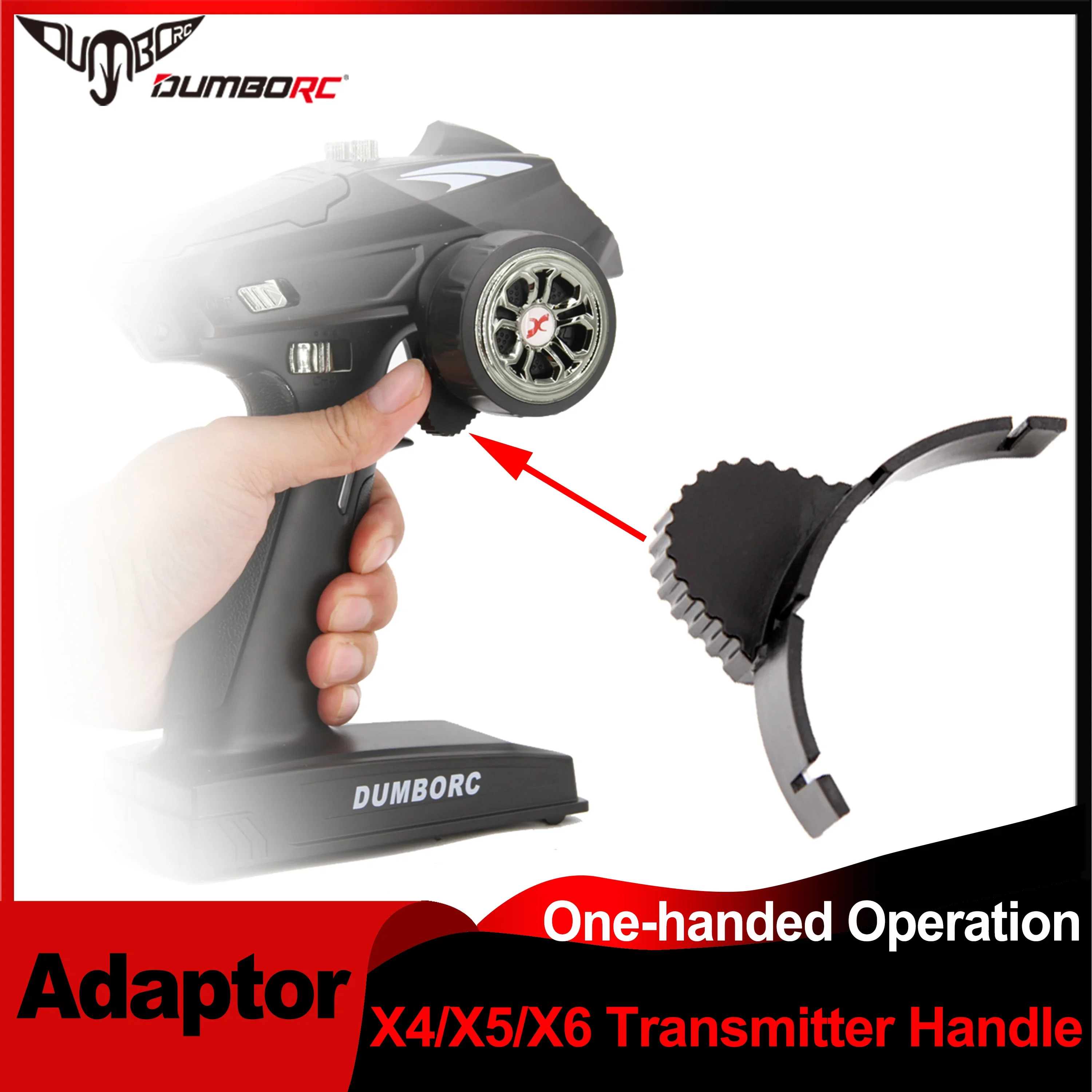 DUMBORC One-hand Steering Whee - Kids Toys Remote Car 评论和价格