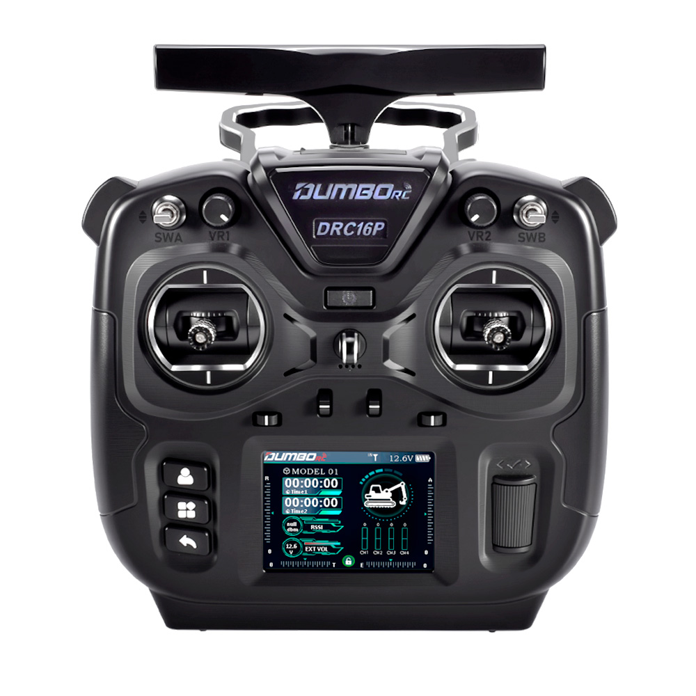 DUMBORC RC Transmitter DRC16P  - Kids Toys Remote Car 评论和价格
