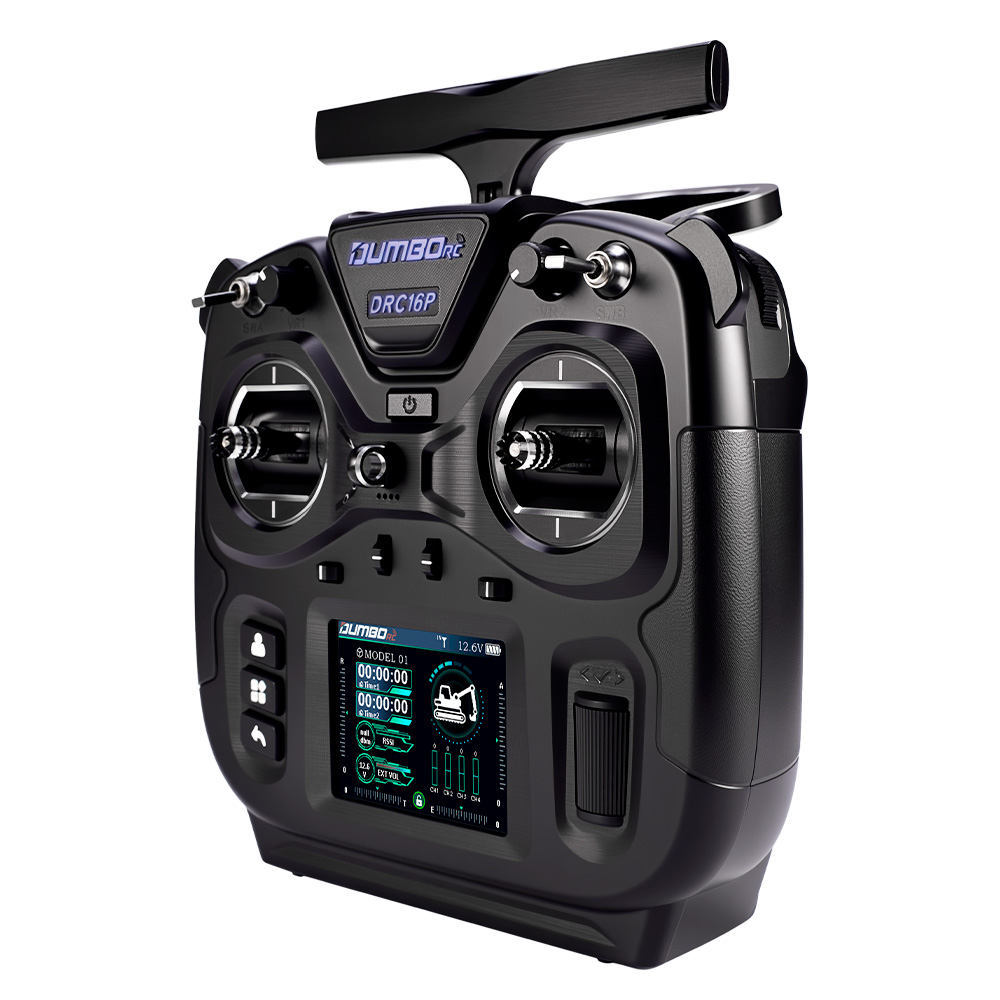DUMBORC RC Transmitter DRC16P  - Kids Toys Remote Car 评论和价格