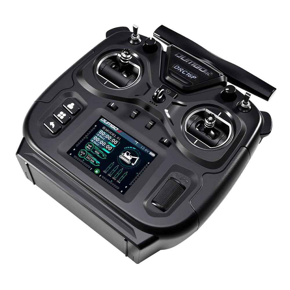 DUMBORC RC Transmitter DRC16P  - Kids Toys Remote Car 评论和价格
