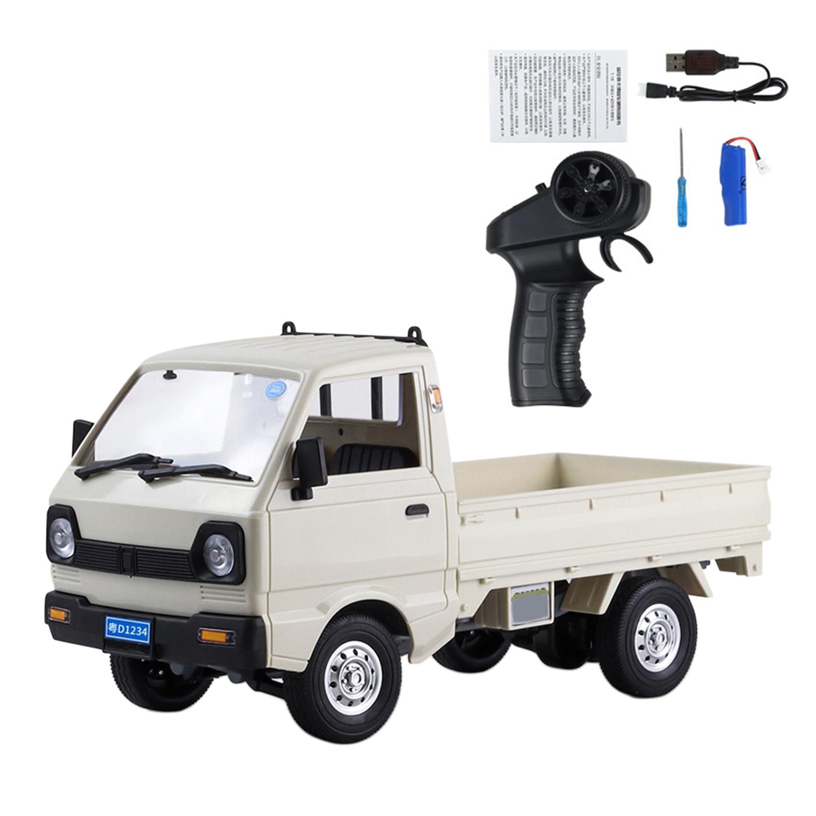 RC Truck Remote Control Race T - Kid Toys And More 评论和价格