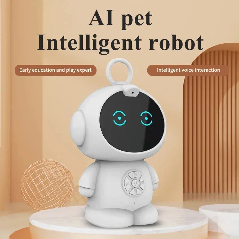 Smart AI Robot WiFi Early Educ - Kids Toys Learning 评论和价格