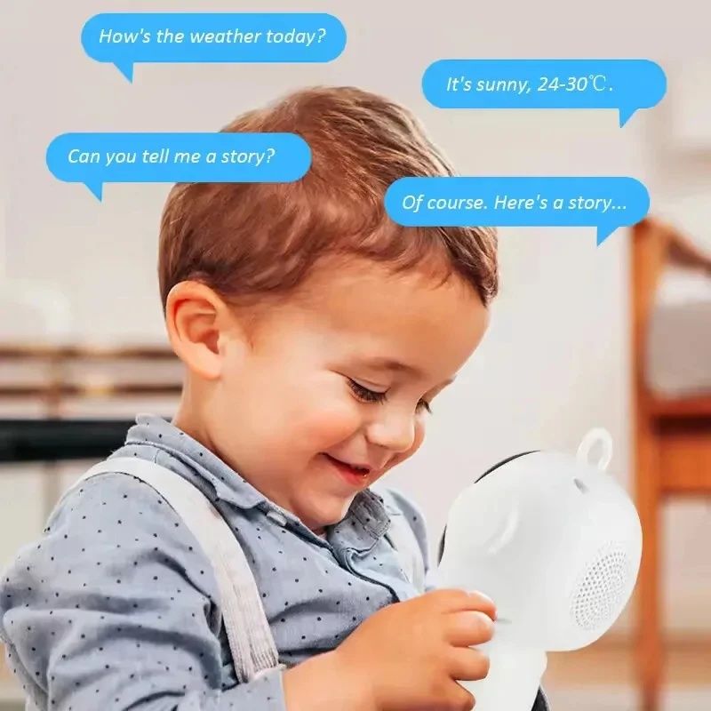 Smart AI Robot WiFi Early Educ - Kids Toys Learning 评论和价格