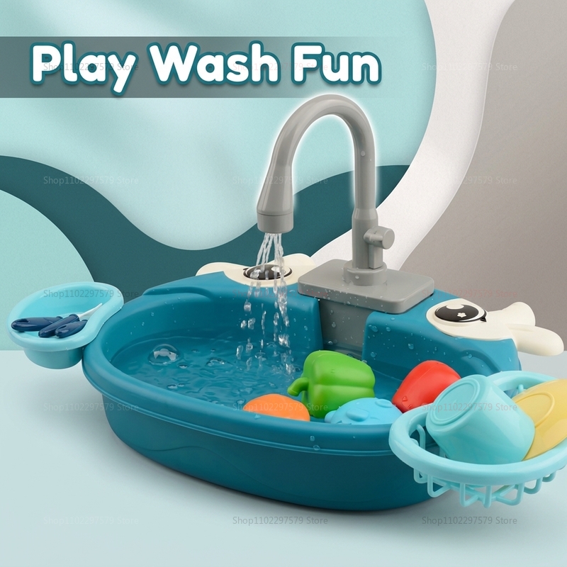 Toddler Interactive Water Play - Kids Toys Yellow 评论和价格