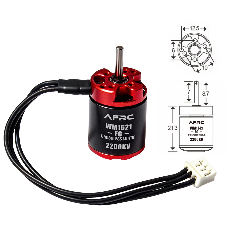 AFRC ESC 25A Brushless Power K - Kids Toys Remote Car 评论和价格