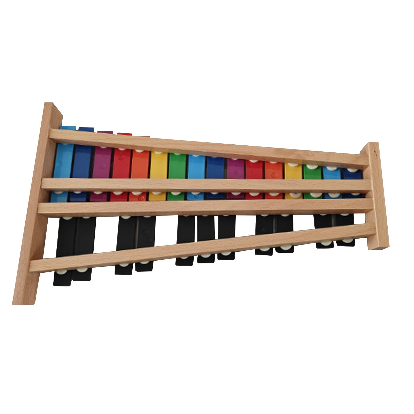 27 Note Xylophone Music Instru - Kids Toys Xylophone 评论和价格