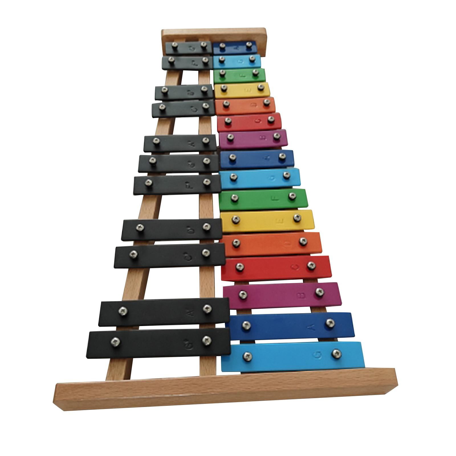 27 Note Xylophone Music Instru - Kids Toys Xylophone 评论和价格
