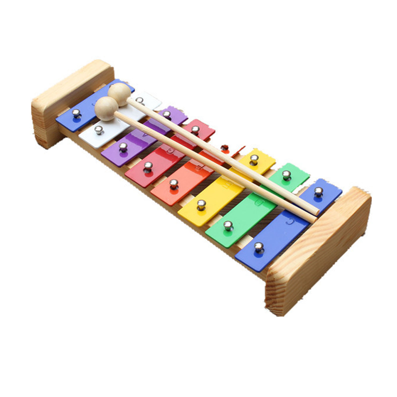 8 Notes Xylophone Kids Toy Edu - Kids Toys Xylophone 评论和价格
