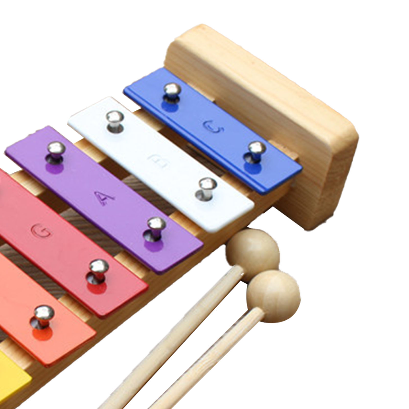 8 Notes Xylophone Kids Toy Edu - Kids Toys Xylophone 评论和价格