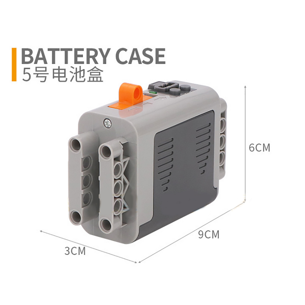 8881 AA Battery Box for Buildi - Lego Set Technic 评论和价格