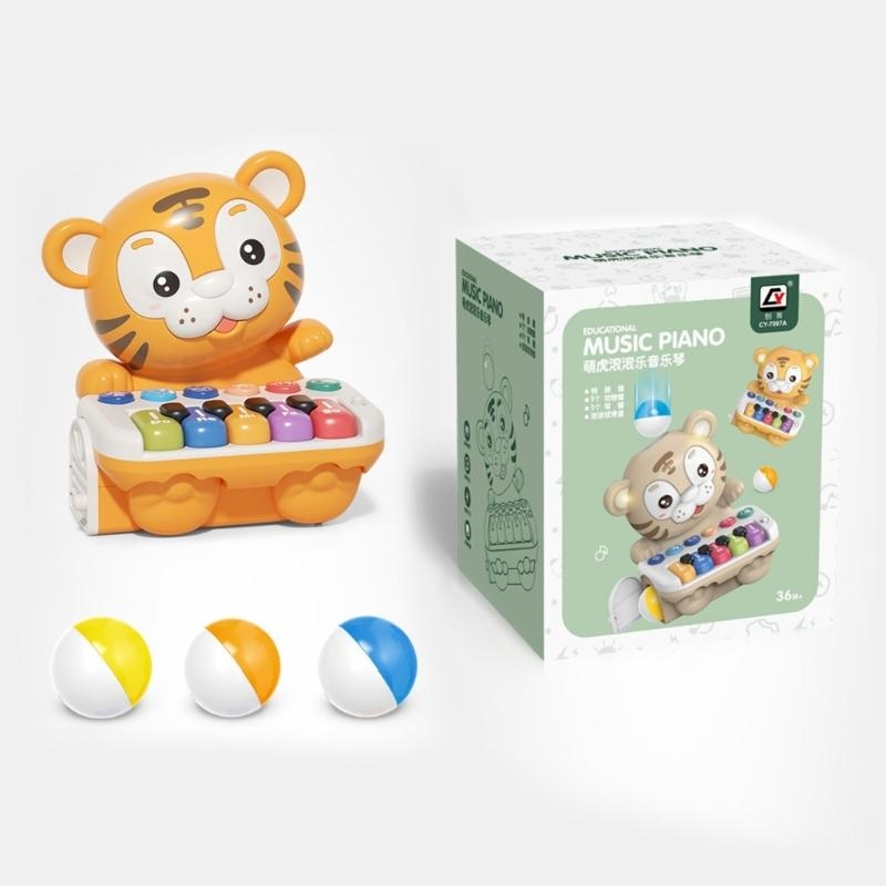 Kids Multifuction Improve Inte - Kids Toys Xylophone 评论和价格