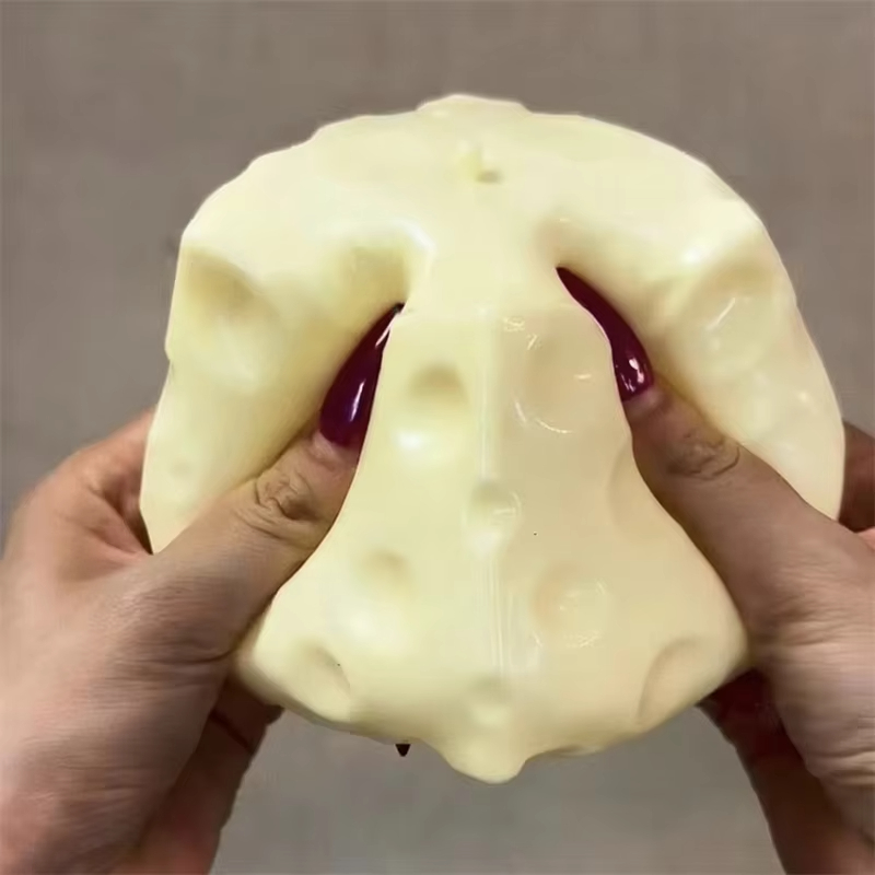 Milk Yellow Cheese Squishy Str - Kids Toys Yellow 评论和价格