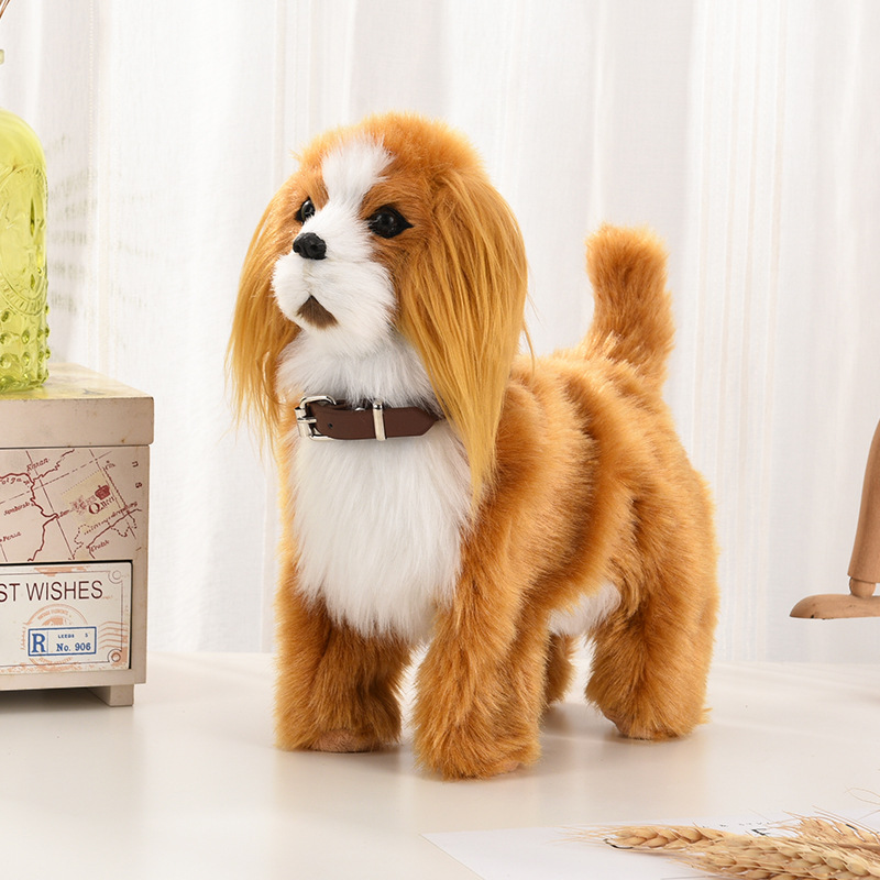 Electronic Plush Dog Toys Inte - Kids Toys Dog 评论和价格