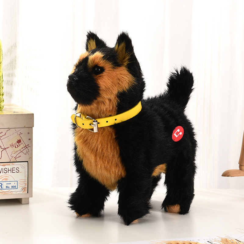 Electronic Plush Dog Toys Inte - Kids Toys Dog 评论和价格