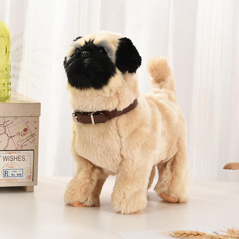 Electronic Plush Dog Toys Inte - Kids Toys Dog 评论和价格