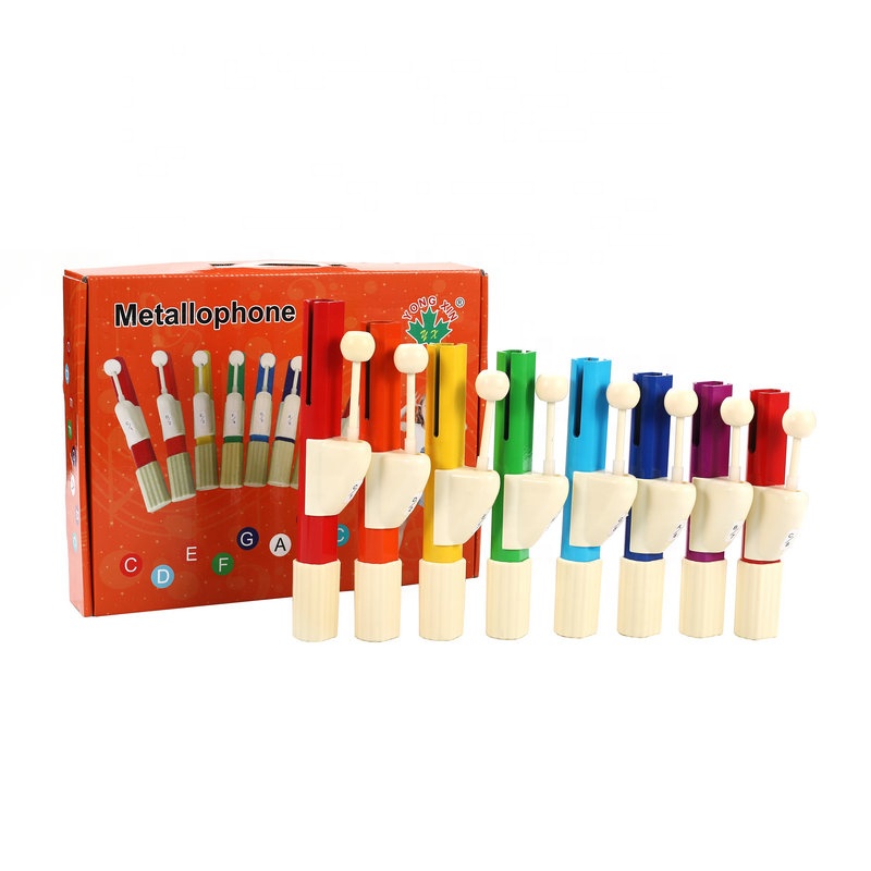 Glockenspiel ToyXylophone Chin - Kids Toys Xylophone 评论和价格