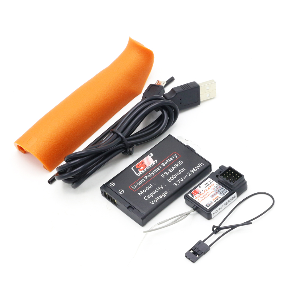 Flysky FS-GT3C 2.4G 3CH RC Car - Kids Toys Remote Car 评论和价格