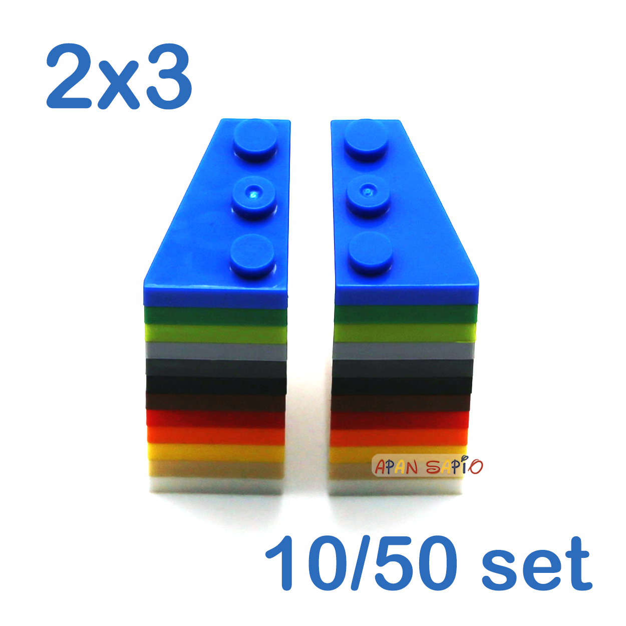 10/50set DIY Building Blocks B - Kids Toys Under 100 评论和价格