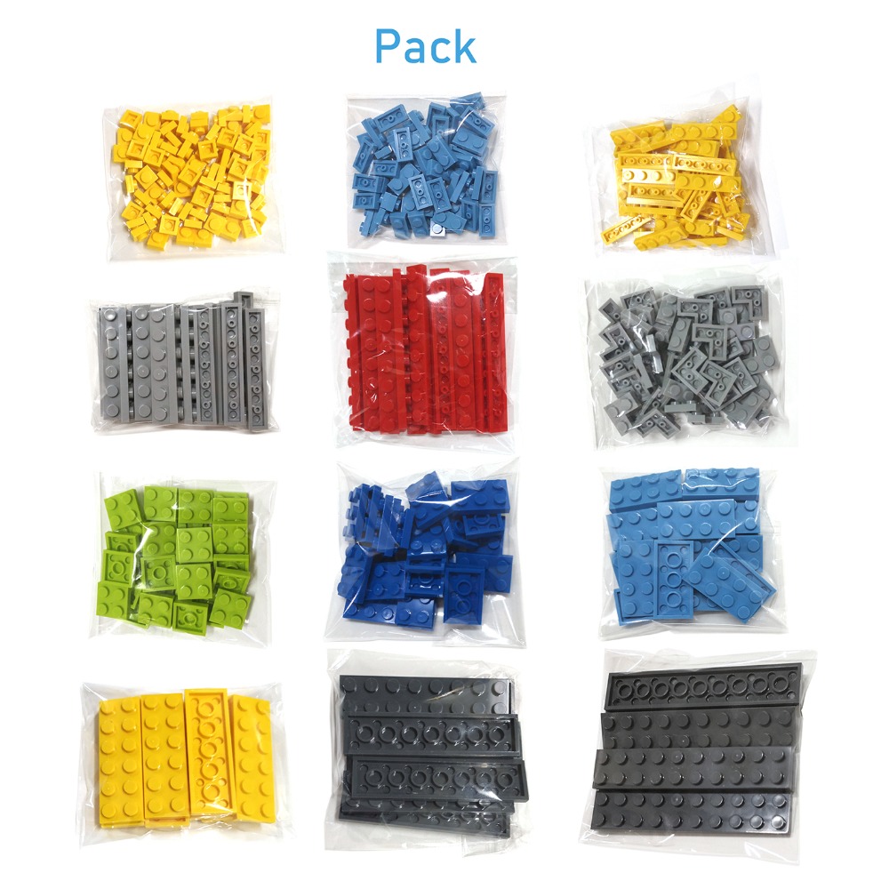 10/50set DIY Building Blocks B - Kids Toys Under 100 评论和价格