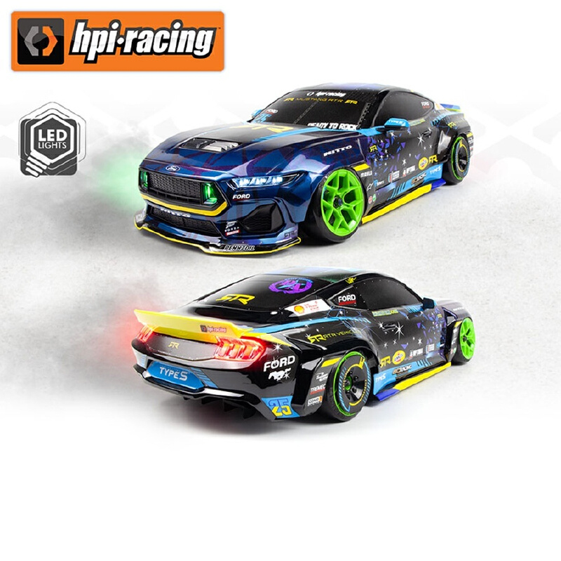 HPI Stage D10 1/10 Simulation  - Kids Toys Under 100 评论和价格