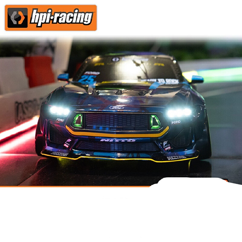 HPI Stage D10 1/10 Simulation  - Kids Toys Under 100 评论和价格