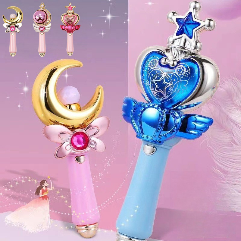 Fairy Magic Wand Glowing Music - Kids Quiet Toys 评论和价格