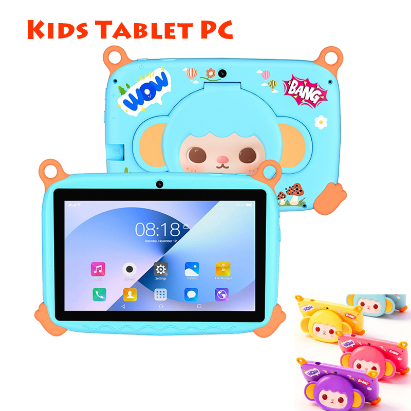 Kids Tablet PC with 7-inch Dis - Kids Toys Learning 评论和价格