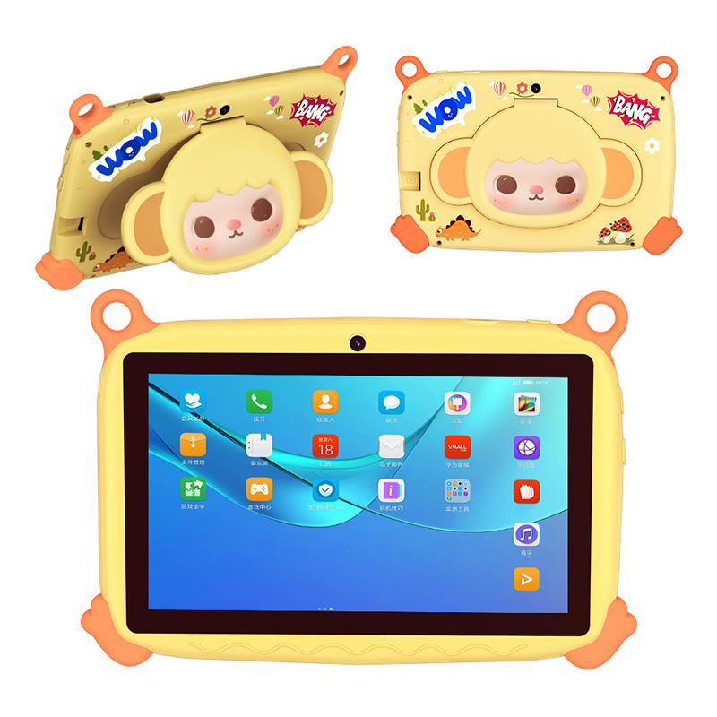 Kids Tablet PC with 7-inch Dis - Kids Toys Learning 评论和价格