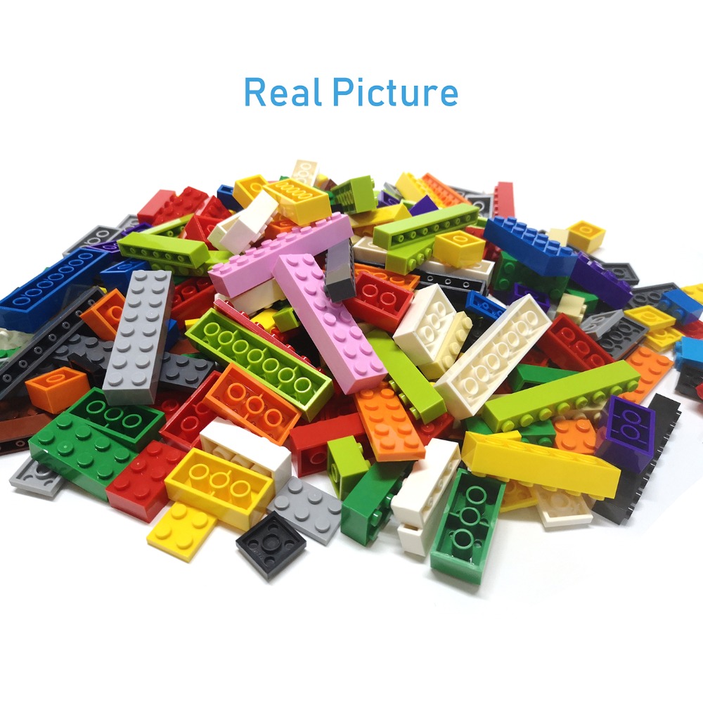 100PCS DIY Building Blocks Thi - Kids Toys Under 100 评论和价格