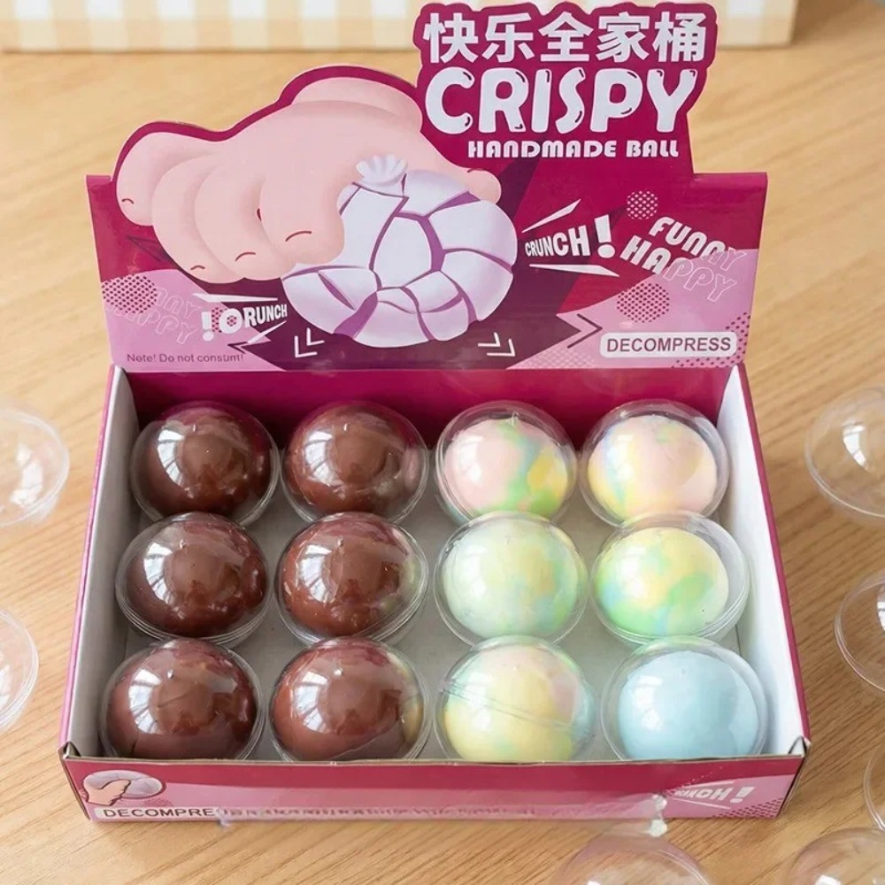 Squishy Stress Balls slow rebo - Kids Quiet Toys 评论和价格