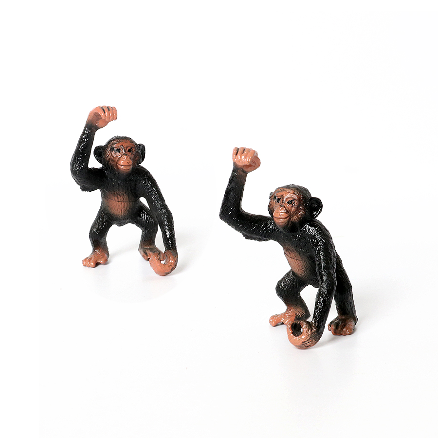 Toy Animals Figures Ape Gorill - Kids Toys Under 100 评论和价格
