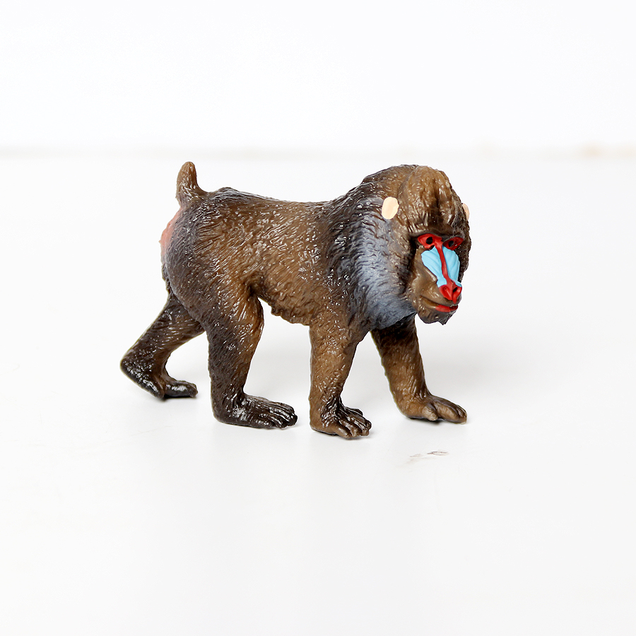 Toy Animals Figures Ape Gorill - Kids Toys Under 100 评论和价格