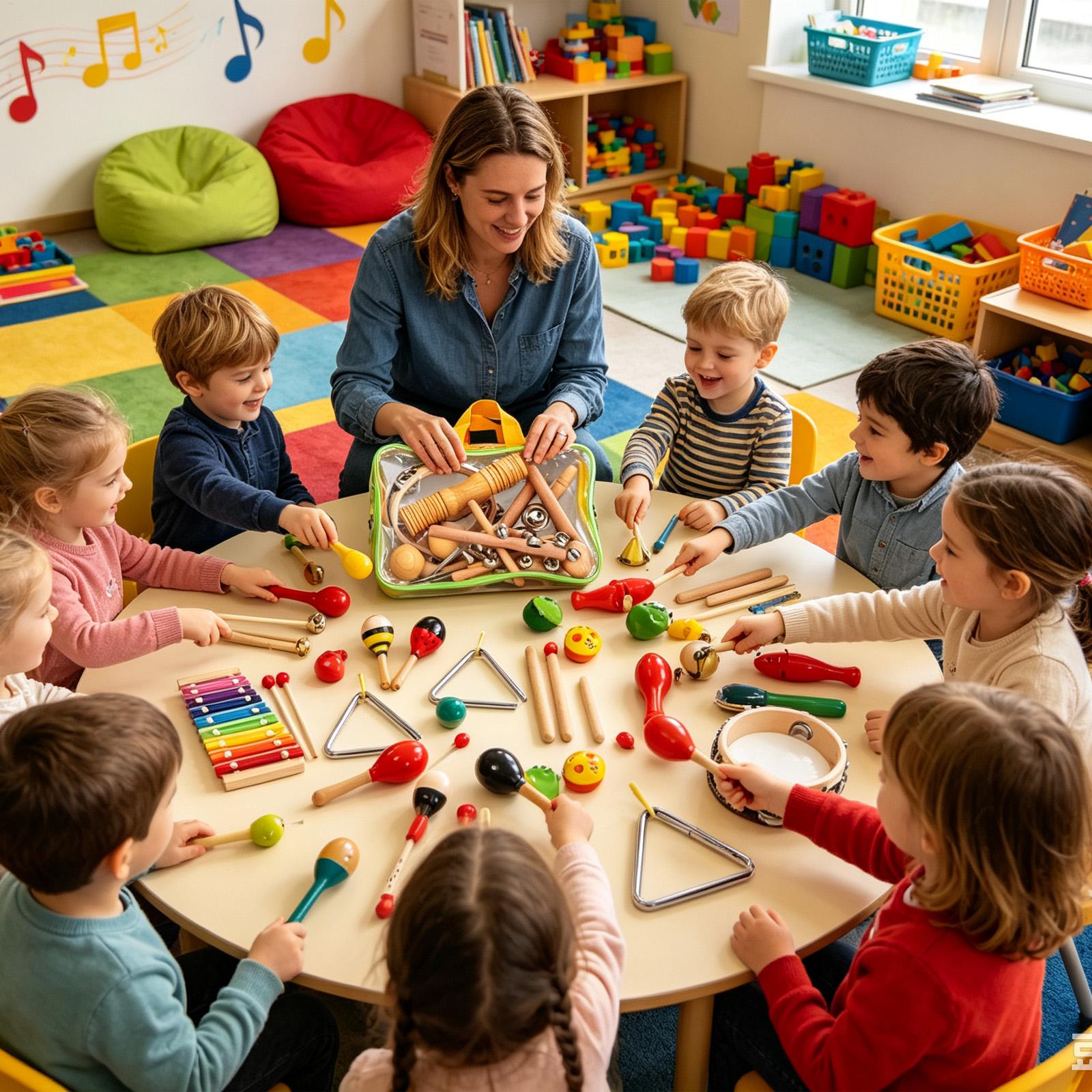 Kids Musical Instruments Inter - Kids Toys Xylophone 评论和价格
