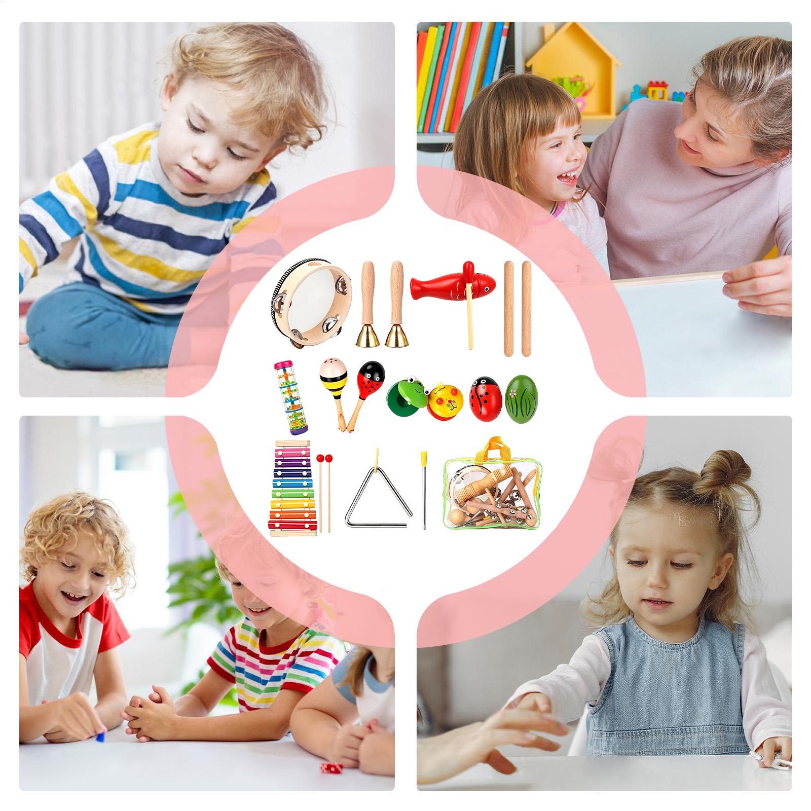 Kids Musical Instruments Inter - Kids Toys Xylophone 评论和价格