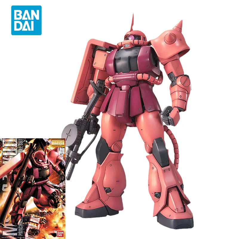 Bandai Original GUNDAM Anime M - Kids Toys Under 100 评论和价格
