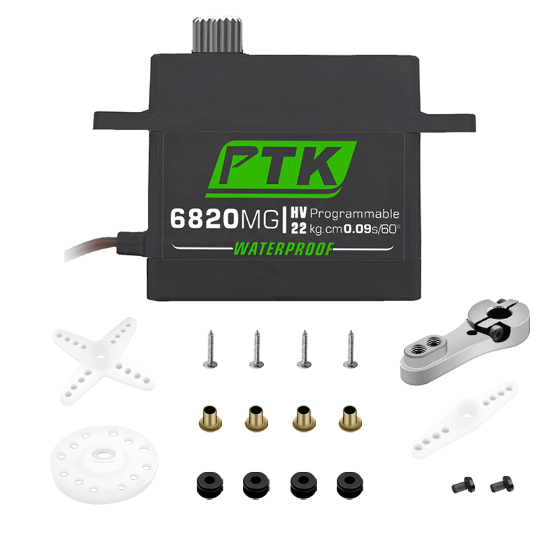 PTK servo Metal gear 20Kg 30Kg - Kids Toys Remote Car 评论和价格